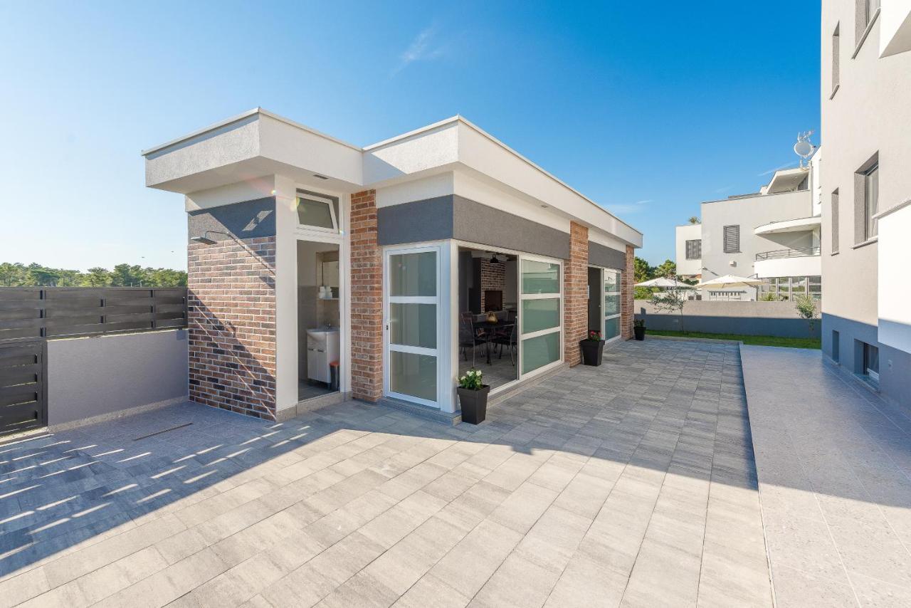 Villa Sofija Zaton  Eksteriør billede