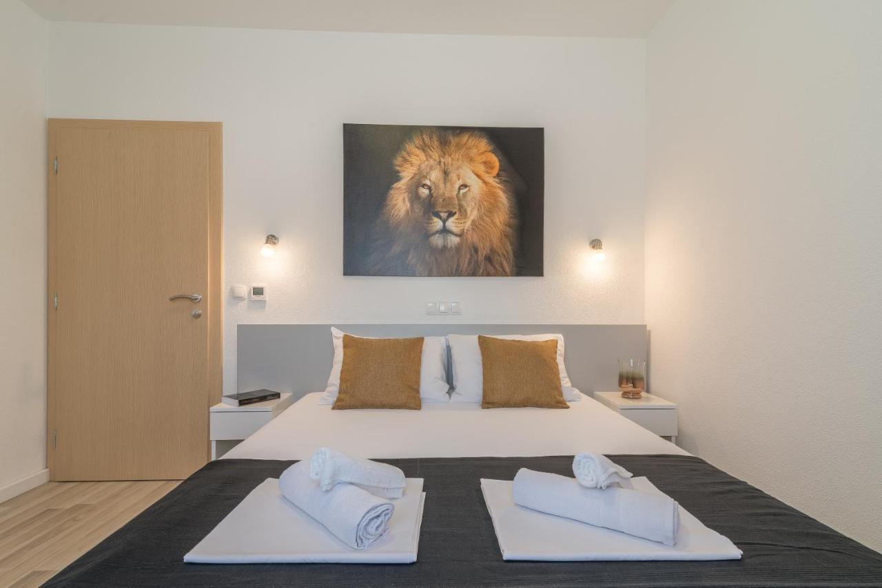 Villa Sofija Zaton  Eksteriør billede