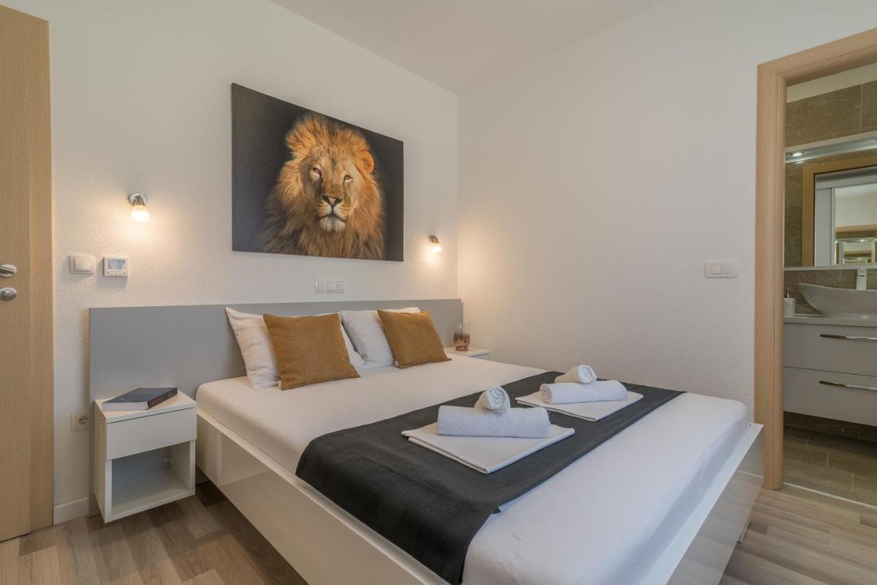 Villa Sofija Zaton  Eksteriør billede
